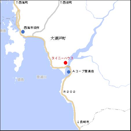 タイニーハウス位置図3
