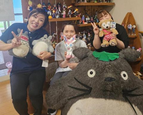 totoro