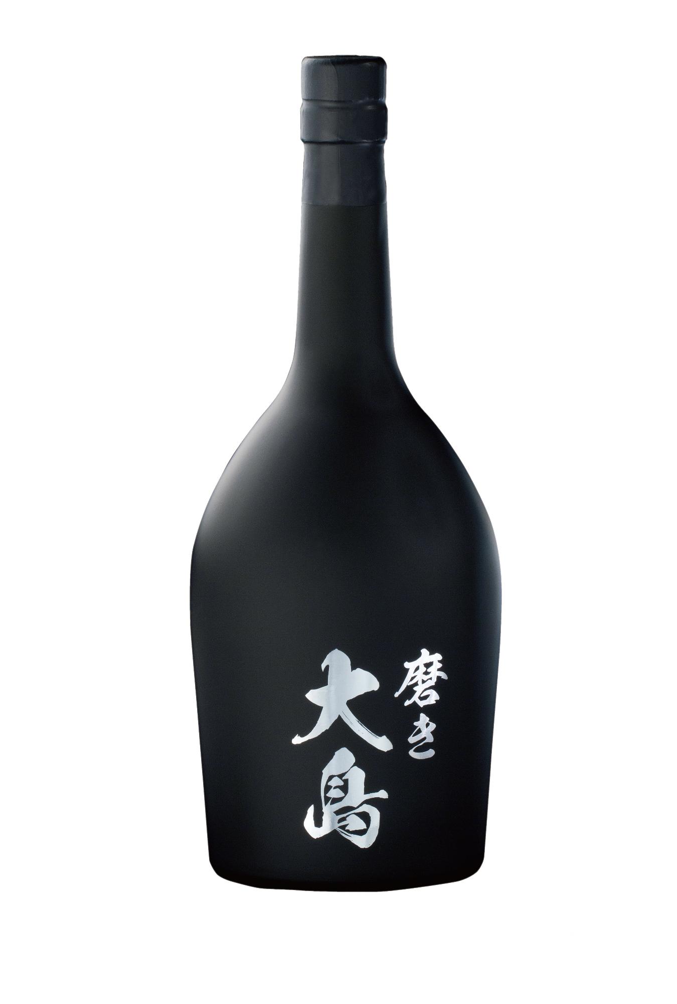 磨き大島