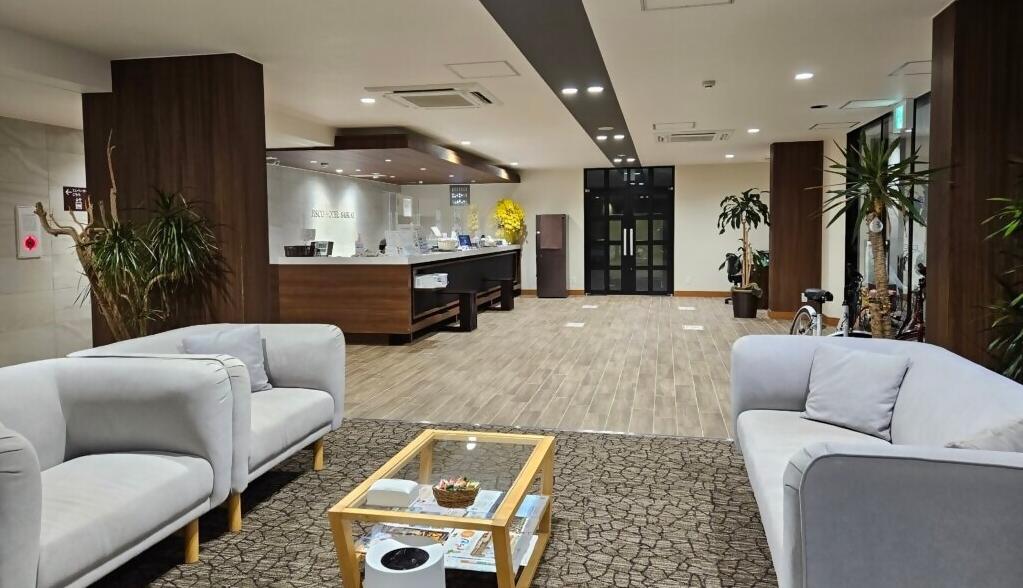 ジスコホテル施設