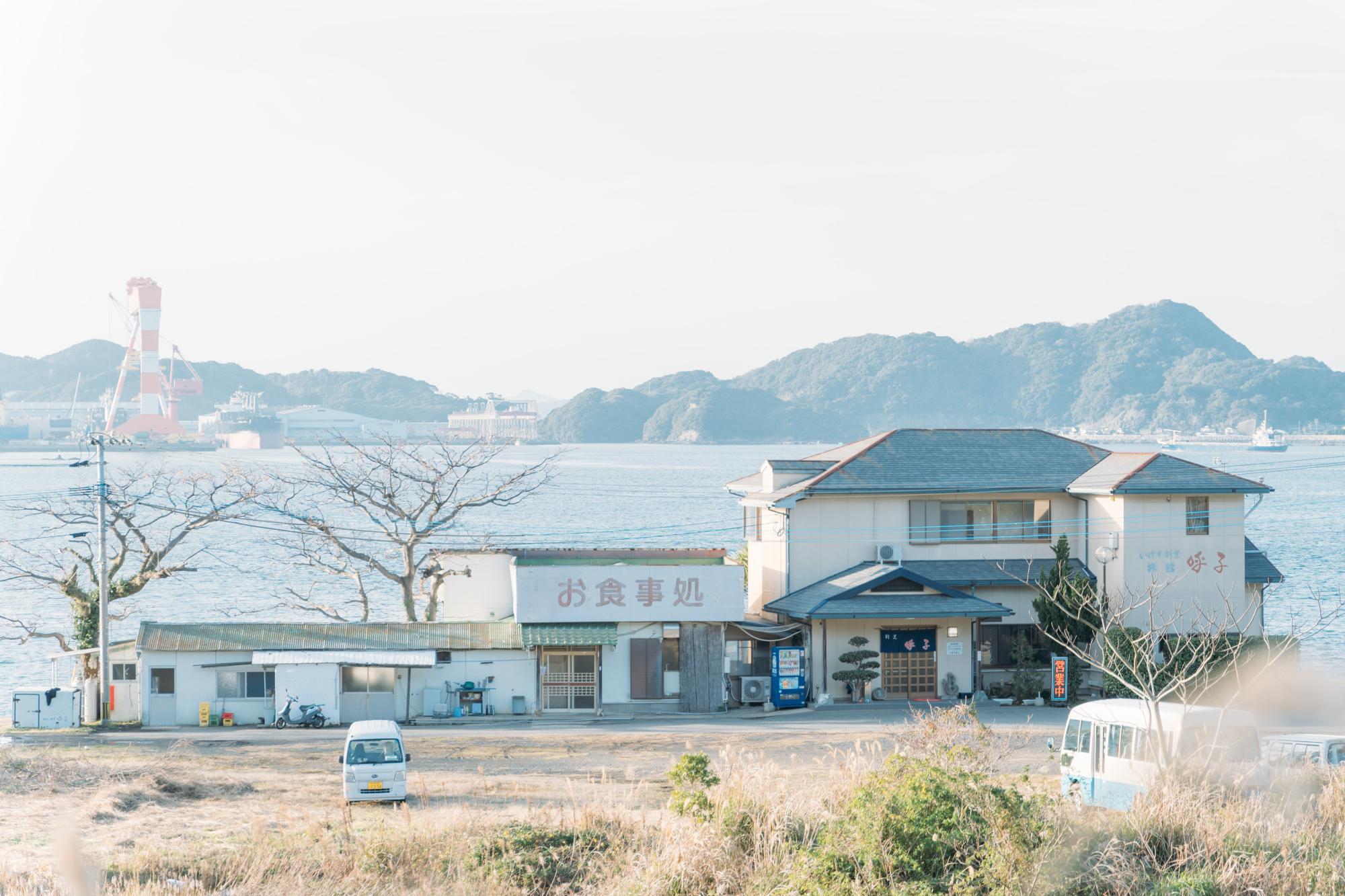 割烹旅館呼子1