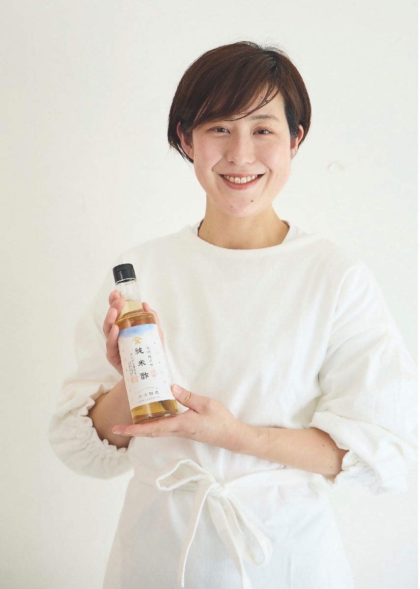 川添酢造高校生