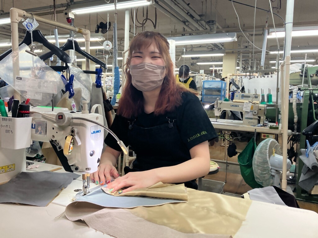 ミユキソーイング職員