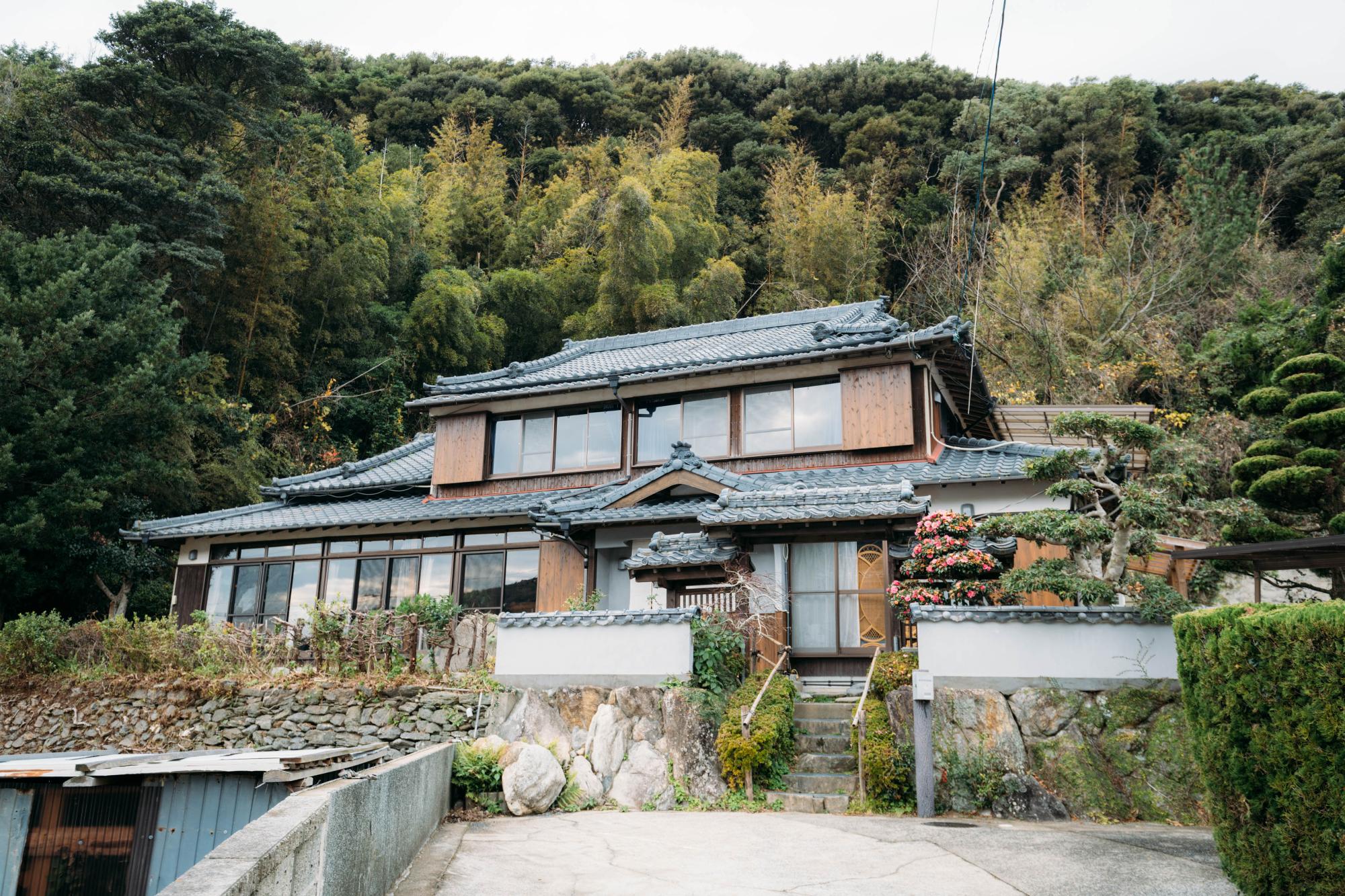 雪浦ゲストハウス森田屋