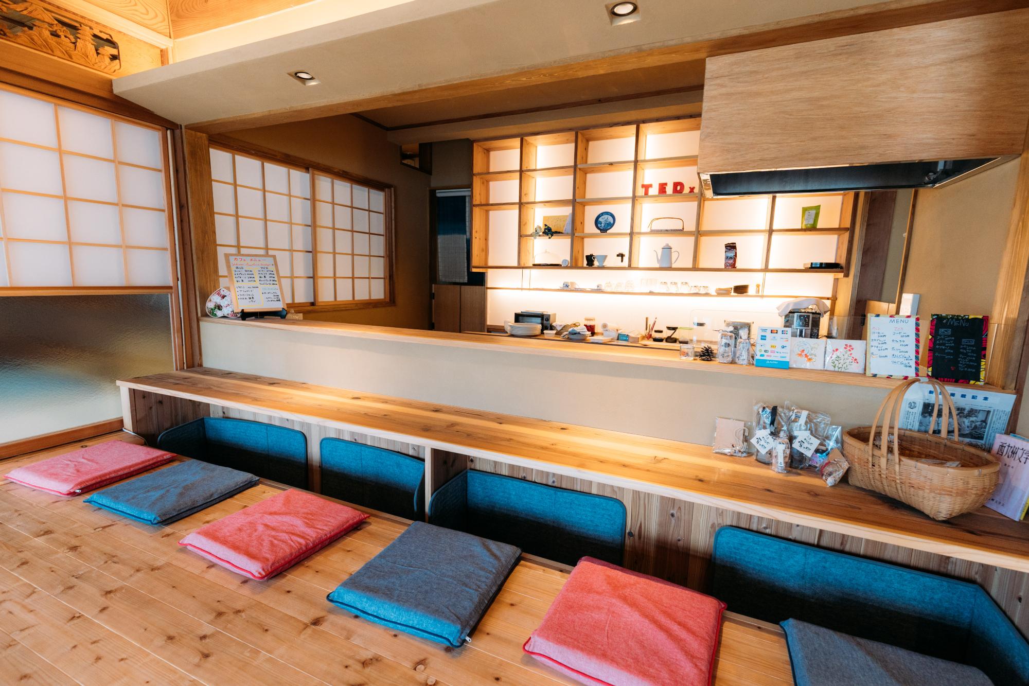 雪浦ゲストハウス森田屋