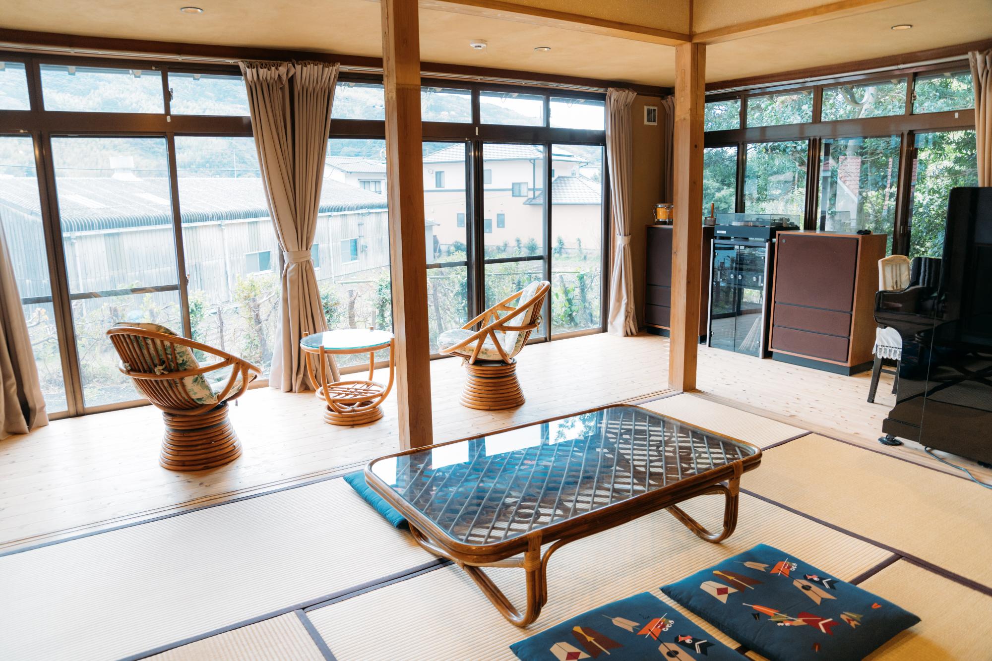 雪浦ゲストハウス森田屋