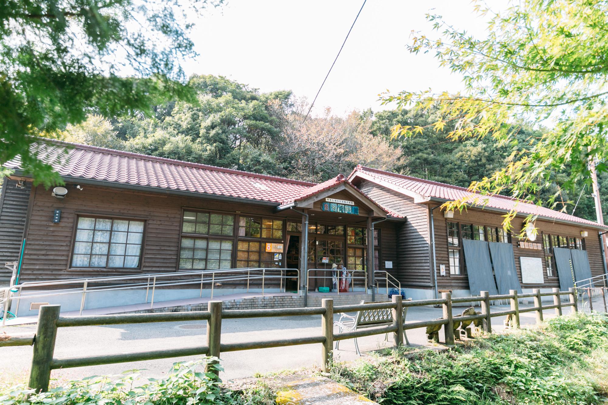 音浴博物館1