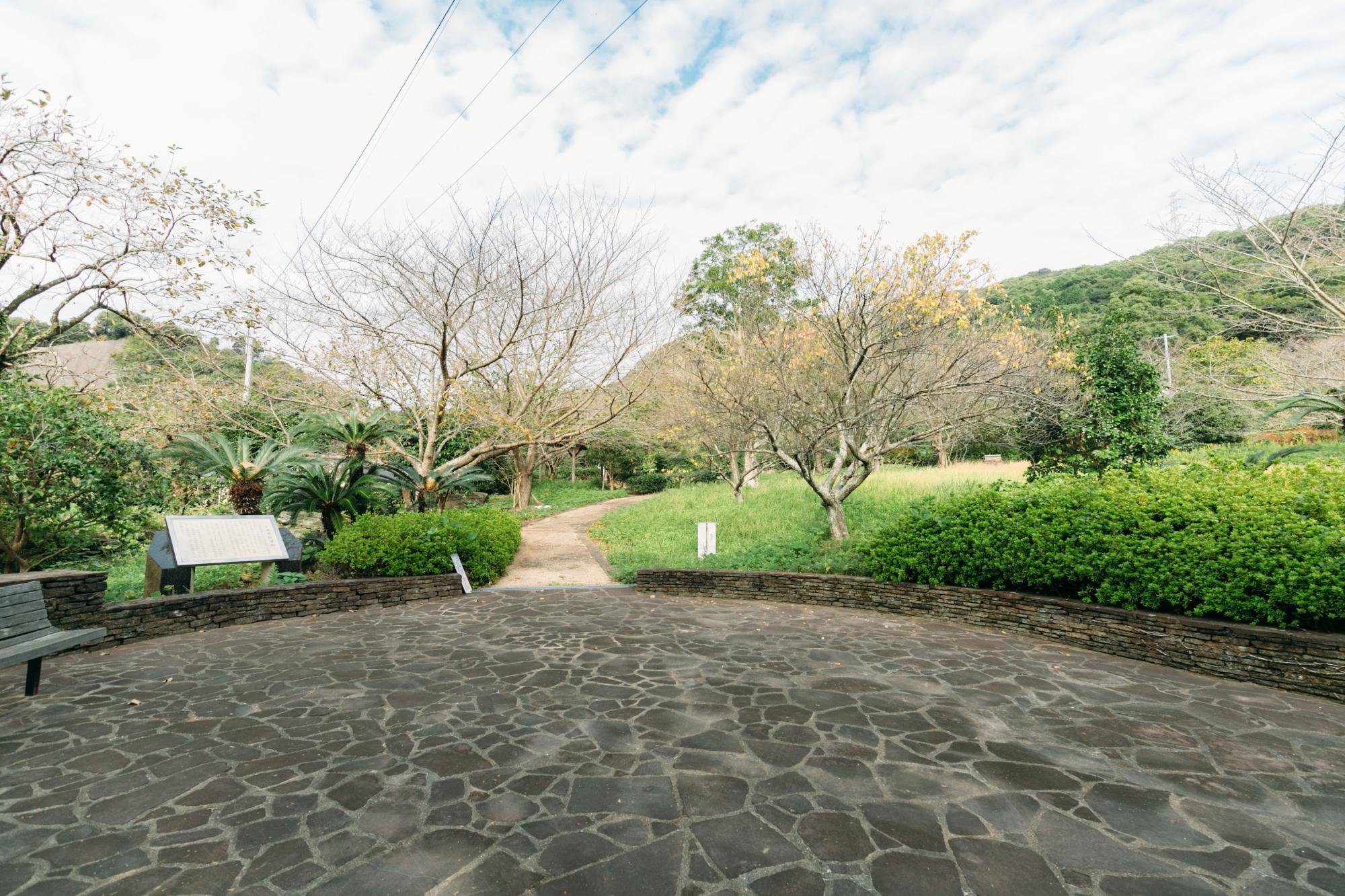 小田貝塚公園1