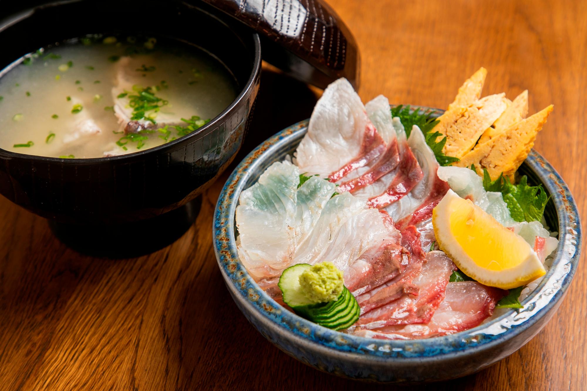 さいかい丼の画像