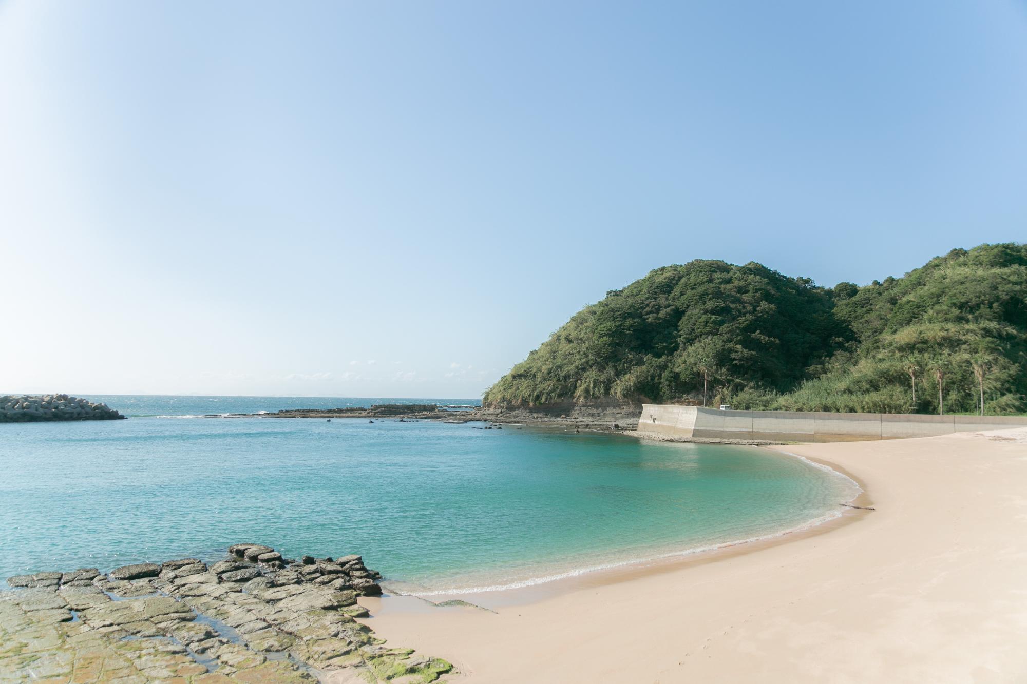 崎戸海浜公園1