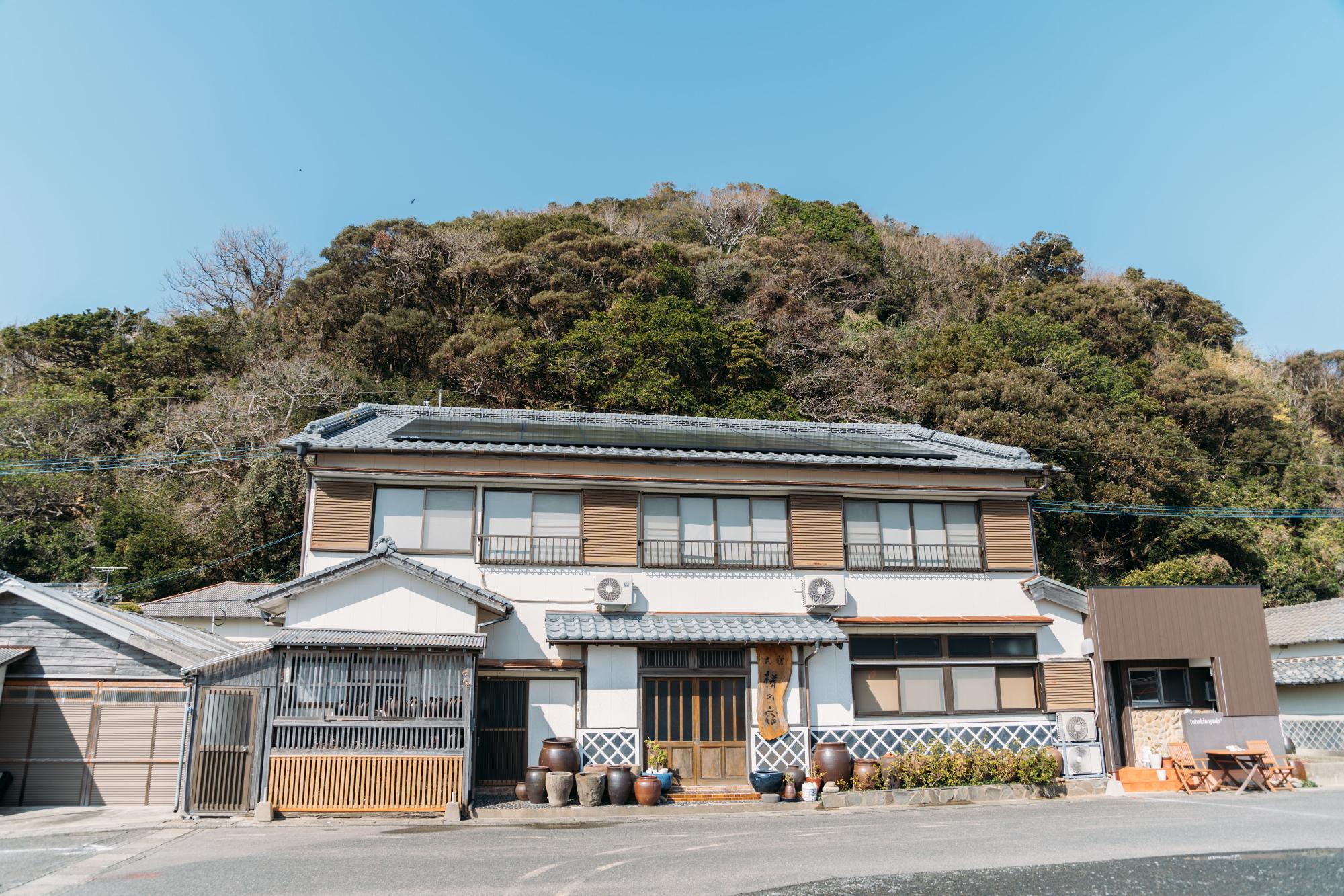民宿椿の宿1