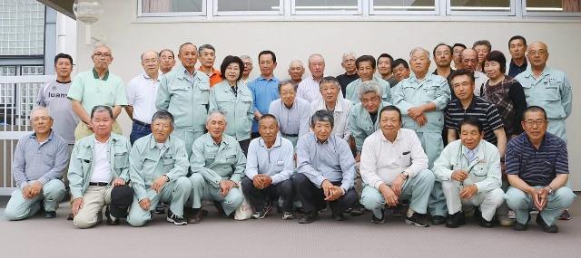 西海市の農業委員、農地利用最適化推進委員のみなさん