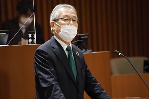 市長訓示