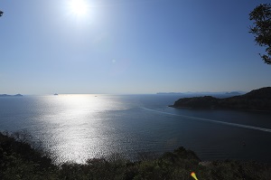 砲台跡3