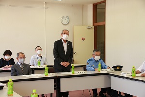 連携協約締結式写真1