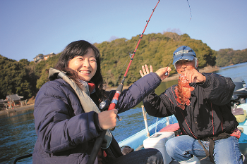 農林漁業体験民宿海