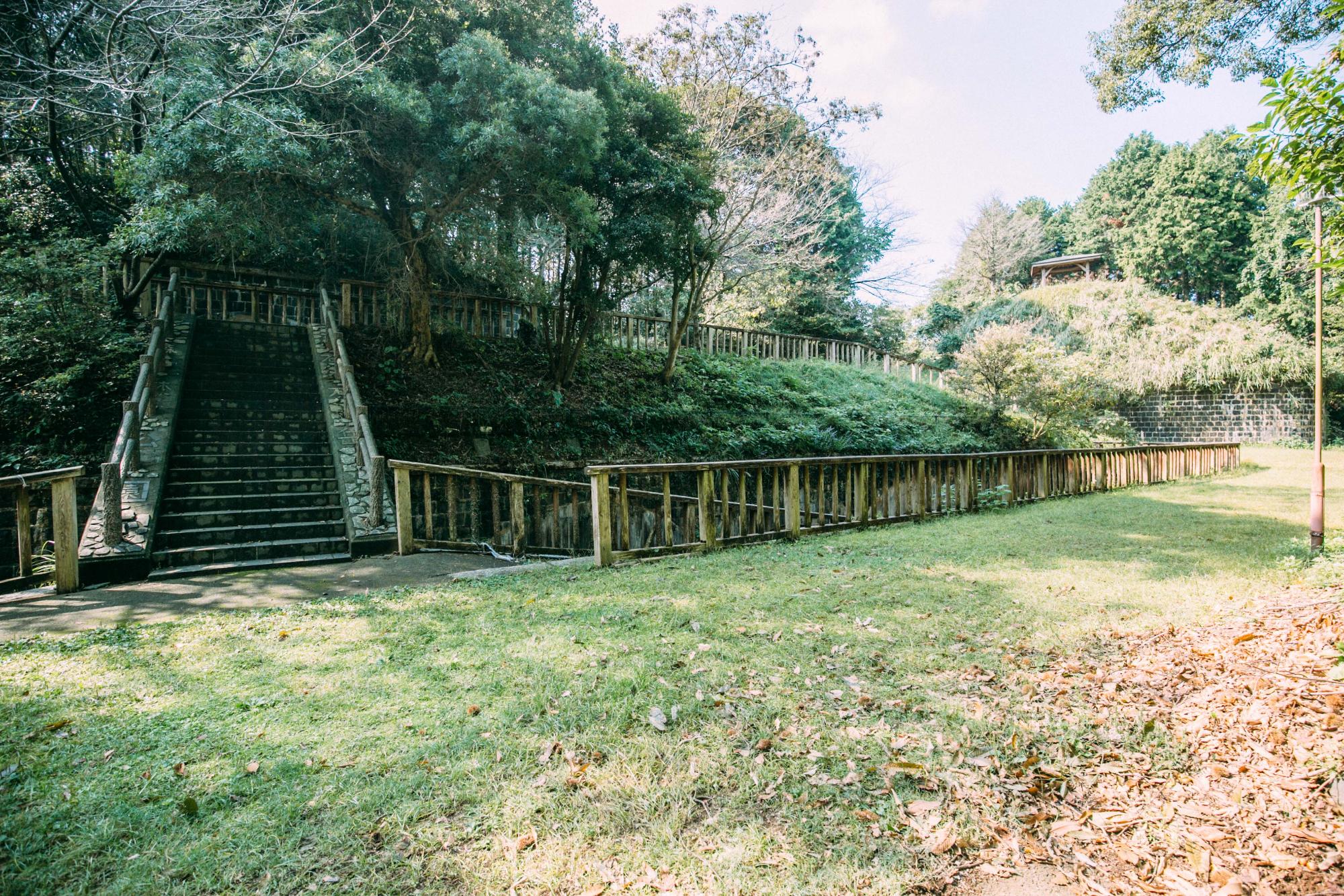 石原岳森林公園2