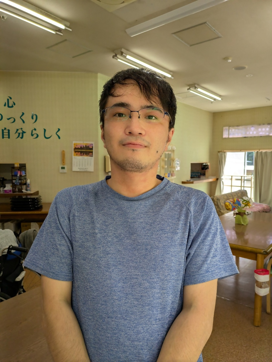希望の家職員