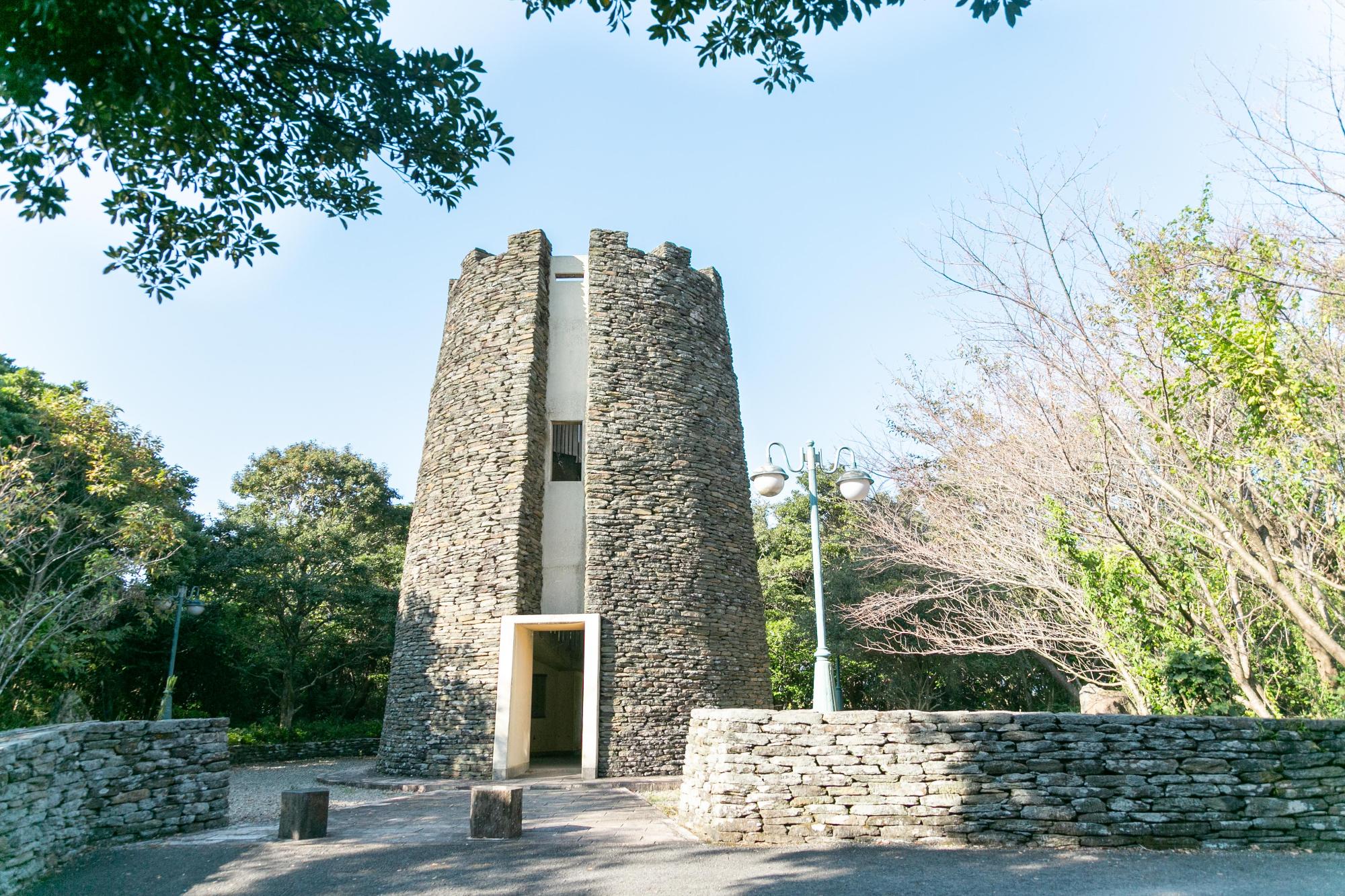 虚空蔵山公園1