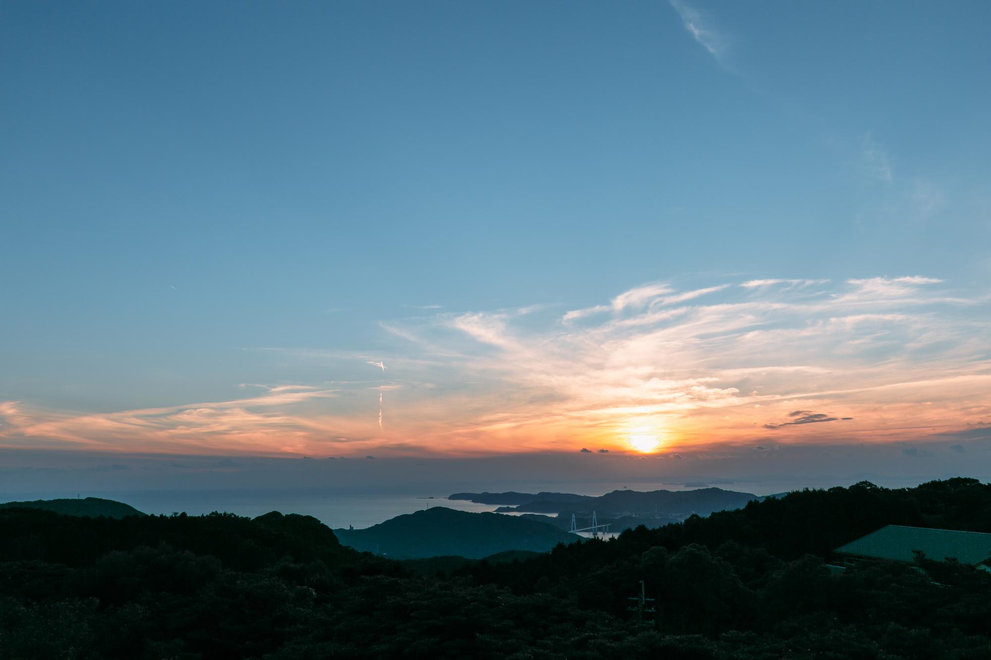 虚空蔵山公園3