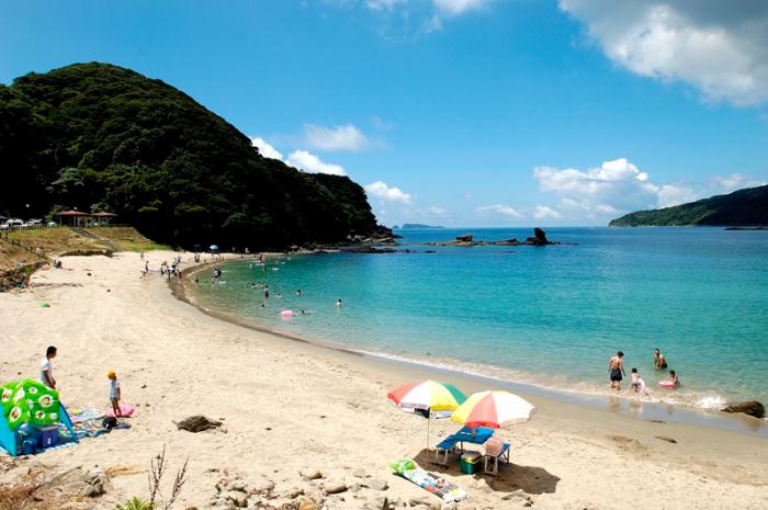 尻久砂里海浜公園(福島地区総合交流施設）