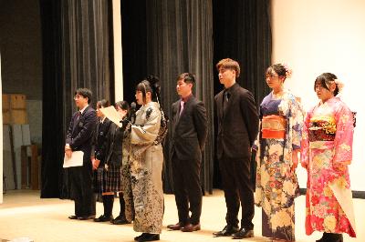 令和7年 二十歳のつどい実行委員3