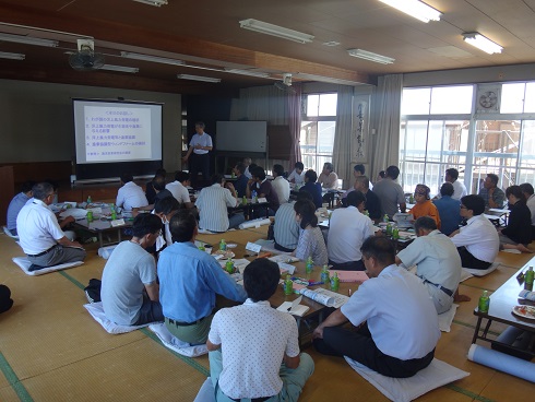 第1回江島地区検討会2