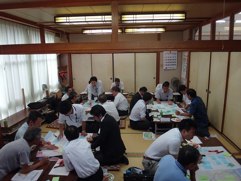 第1回中浦地区検討会1