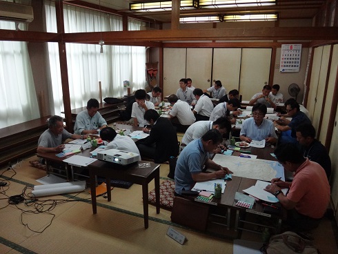 第1回中浦地区検討会2