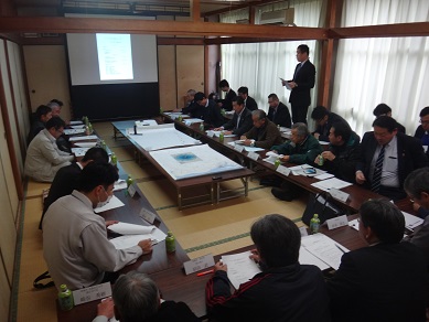 第2回中浦地区検討会2