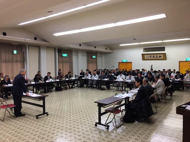 第2回協議会の様子