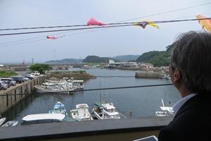 福島の漁港の写真です