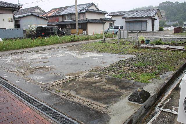 崎戸町蠣浦郷1839番4空き地写真1