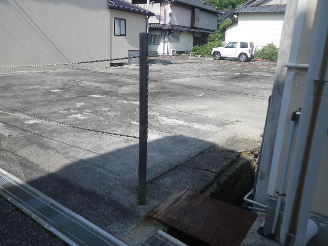 清田空き地7