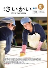 2017年広報さいかい10月号