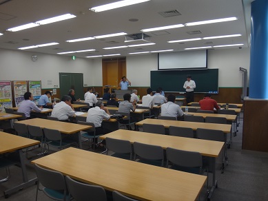 陸上風力発電施設等の先進地視察_福岡県北九州市1