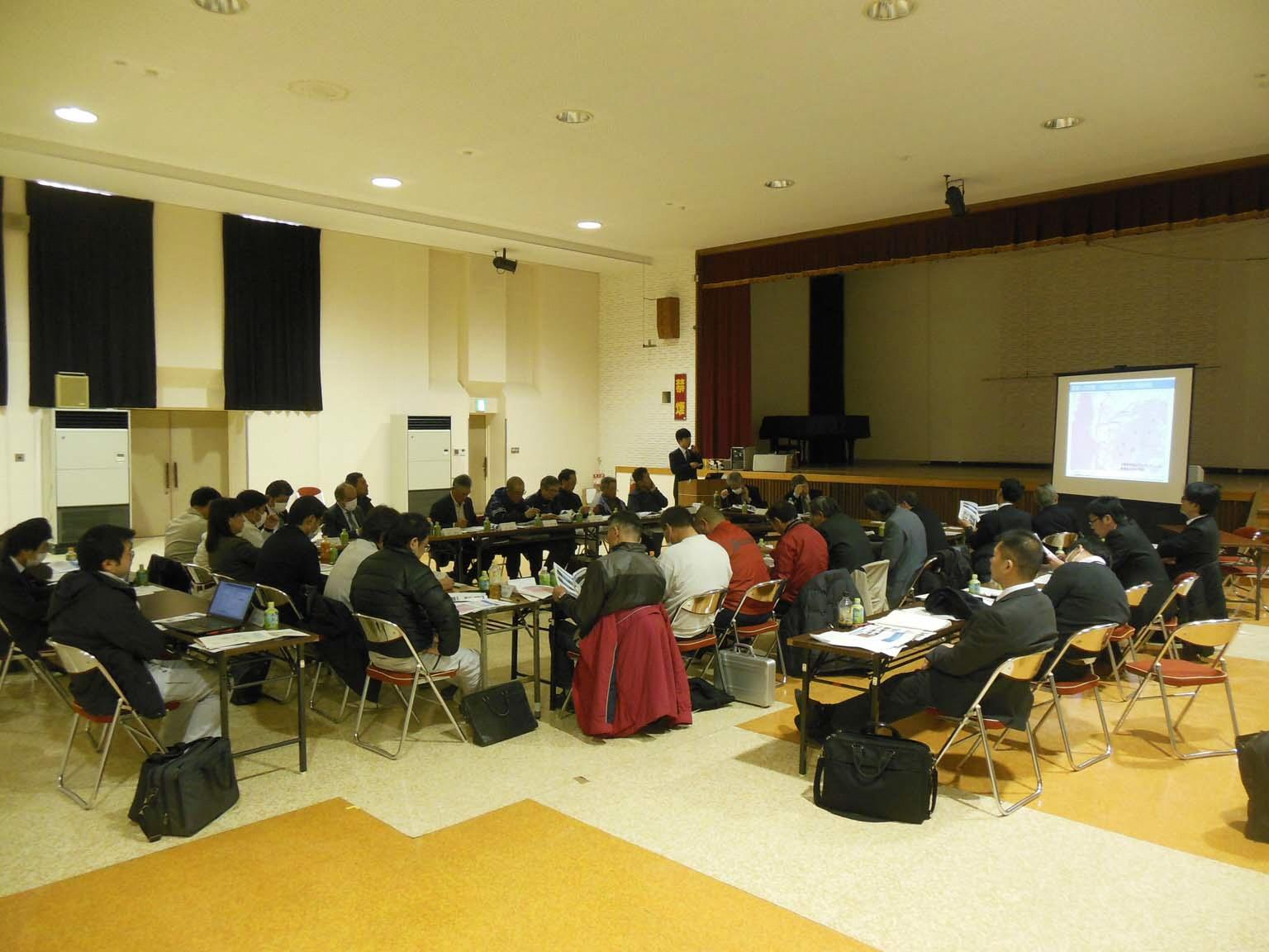 写真5合同検討会
