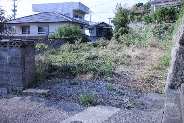 大瀬戸町瀬戸樫浦郷2508番空き地写真1