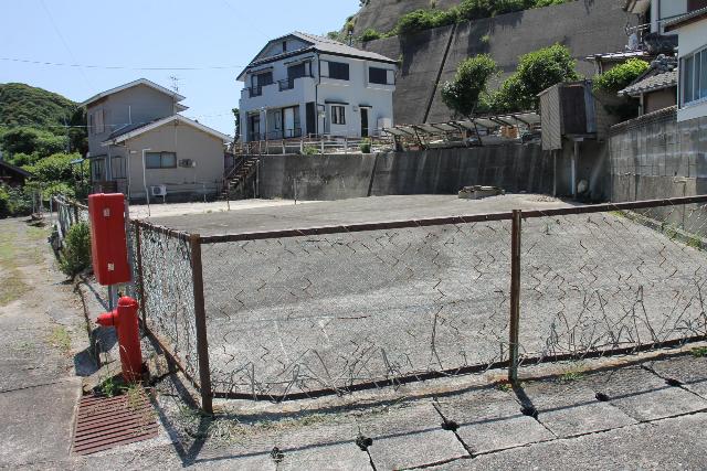 崎戸町蠣浦郷2080番空き地詳細写真1