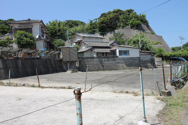 崎戸町蠣浦郷2080番空き地詳細写真2