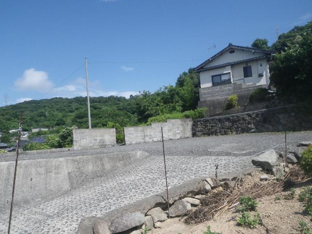 上田空き地1
