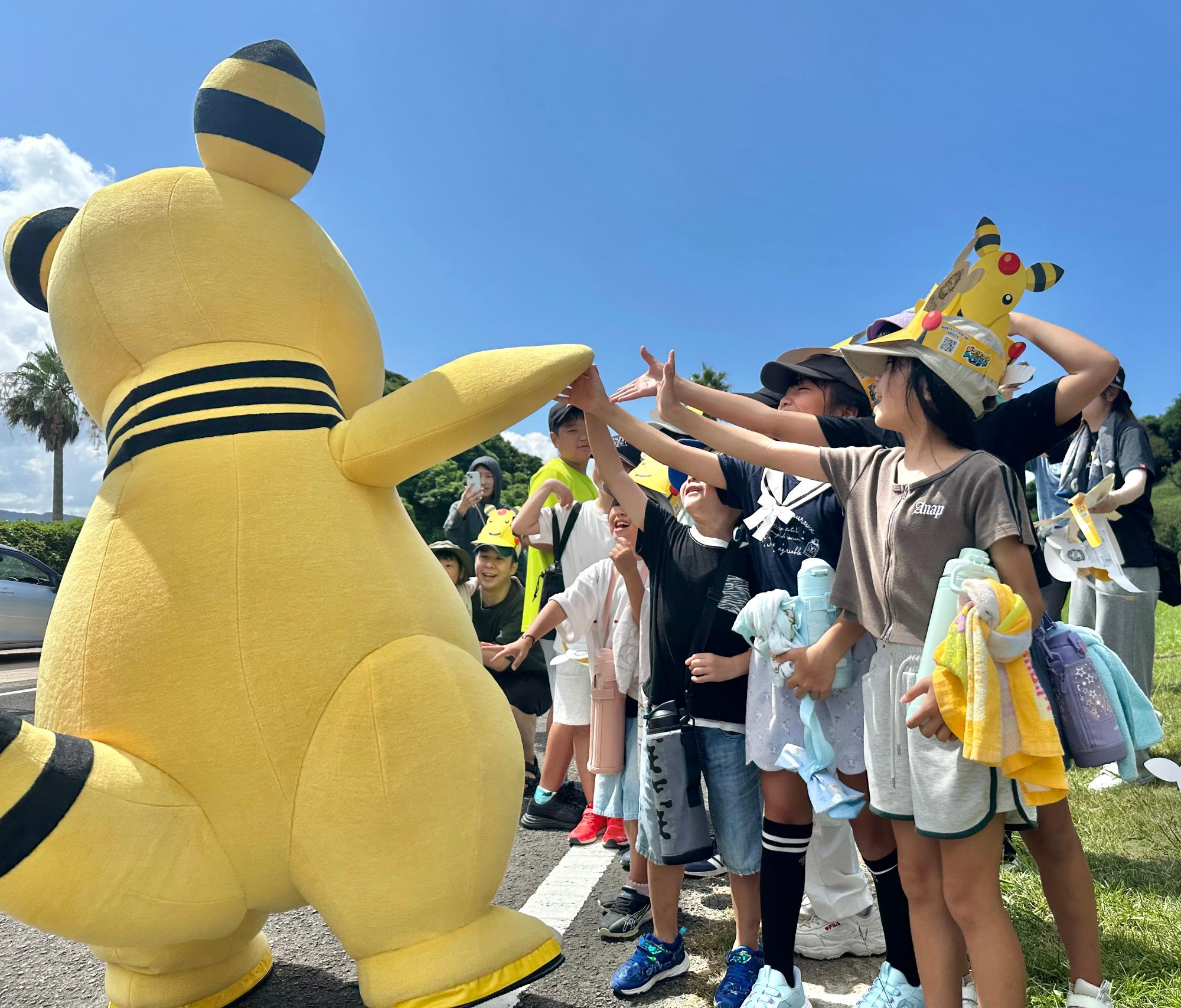 8/19配信】西海市の新たなランドマーク「ポケふた」がお披露目されまし