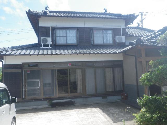 detached 大島町