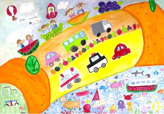 おいしい西海市産フルーツ橋