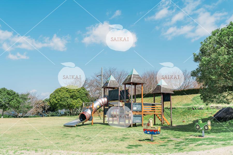 四本堂公園(アスレチック)