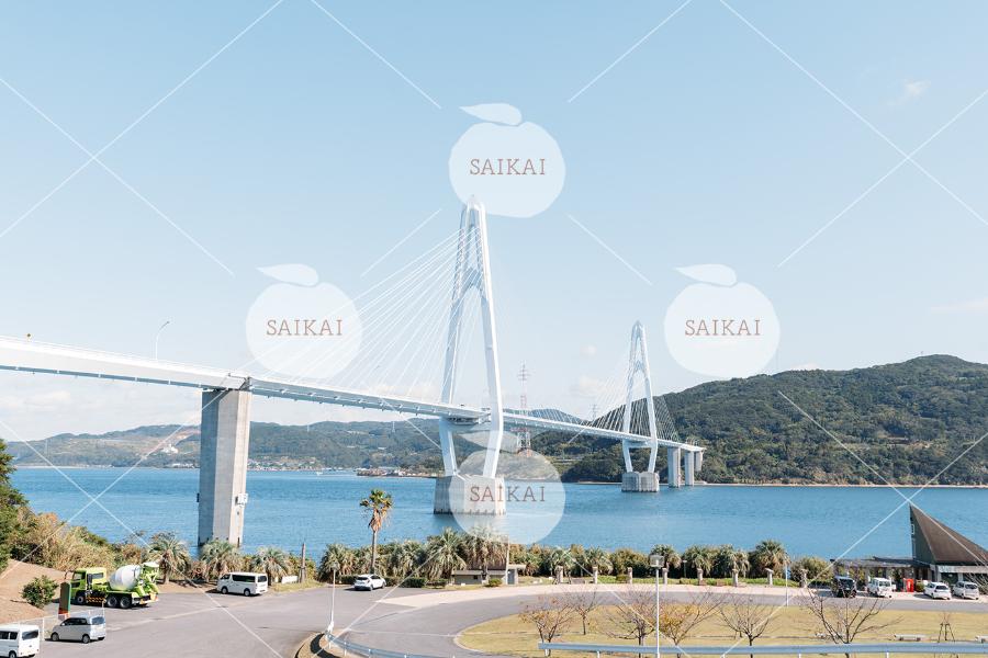 大島大橋公園(大島大橋)