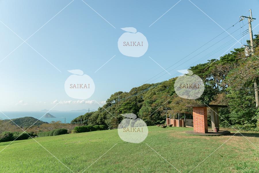 百合岳公園(キャンプ場)